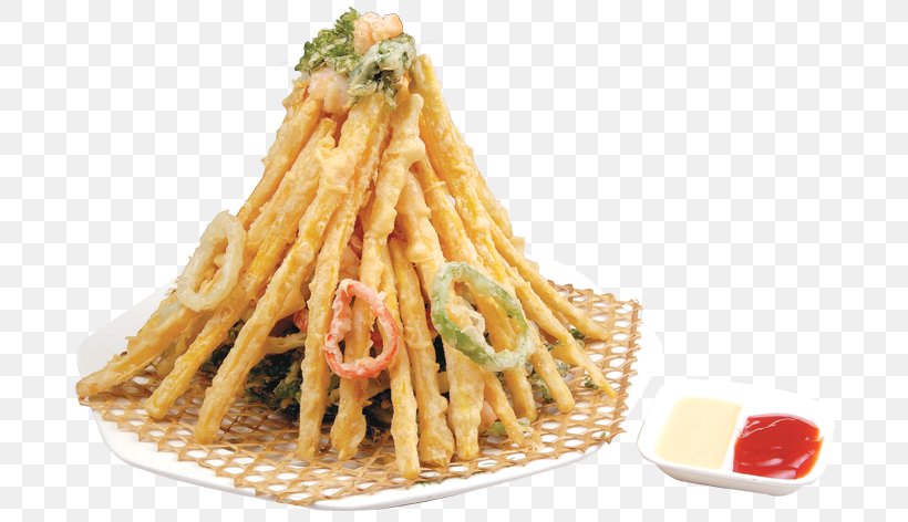 French Fries Korean Cuisine Kimchi Fried Rice Nian Gao Junk Food, PNG, 709x472px, French Fries, Appetizer, Comfort Food, Cucumber, Cuisine Download Free