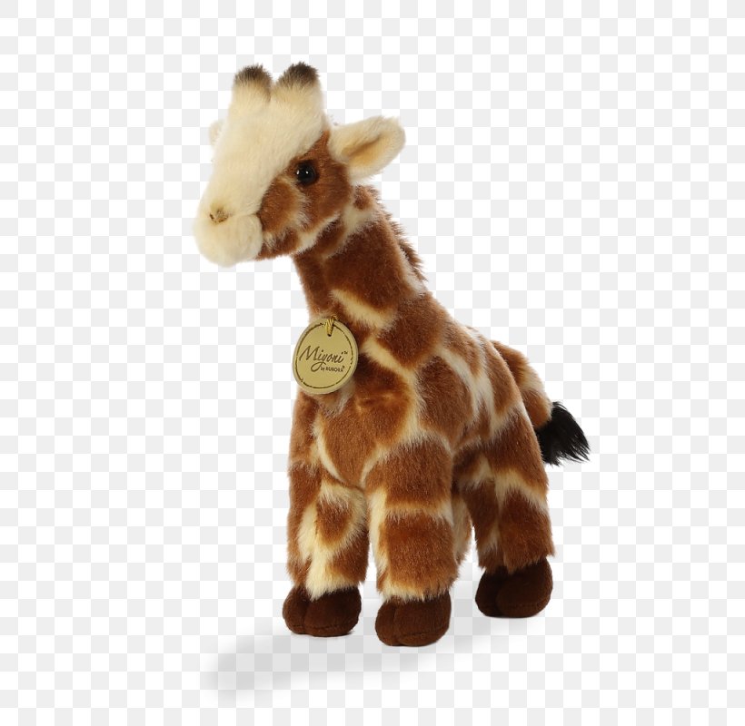 giraffe cuddly toys