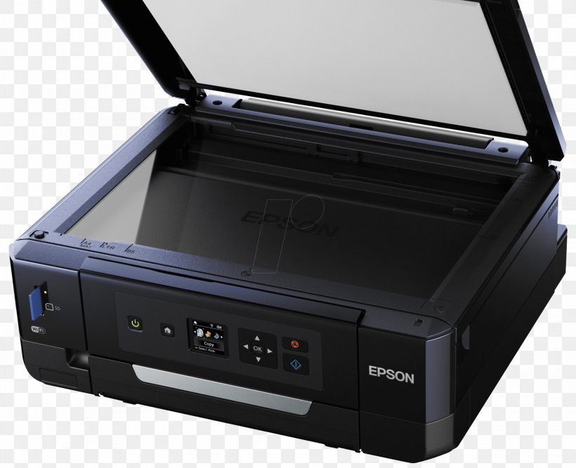 Inkjet Printing Multi-function Printer Epson Expression Premium XP-640 Epson Expression Premium XP-540, PNG, 1740x1416px, Inkjet Printing, Electronic Device, Electronics, Electronics Accessory, Epson Download Free