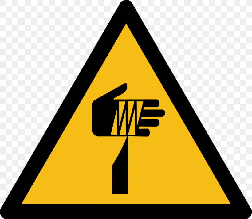 ISO 7010 Warning Sign Hazard Symbol Safety, PNG, 883x768px, Iso 7010, Area, Brand, Hazard, Hazard Symbol Download Free