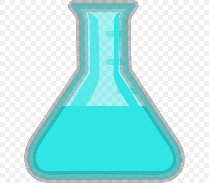 Laboratory Flasks Clip Art, PNG, 630x720px, Laboratory, Aqua, Chemistry, Erlenmeyer Flask, Glass Download Free