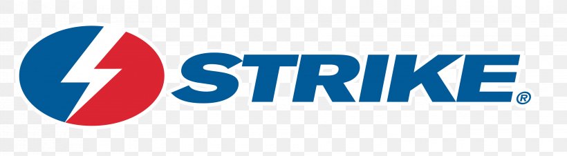 Logo Strike, LLC Company Petroleum Industry Brand, PNG, 3301x910px, Logo, Area, Blue, Brand, Company Download Free