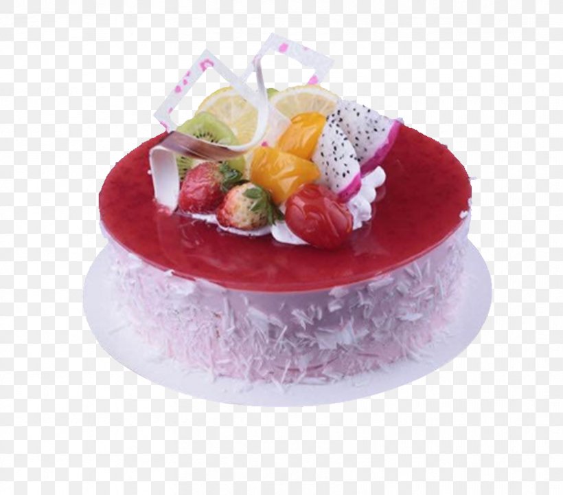 Torte Fruitcake Sweet Cake Strawberry, PNG, 833x732px, Torte, Cake, Dessert, Dish, Food Download Free