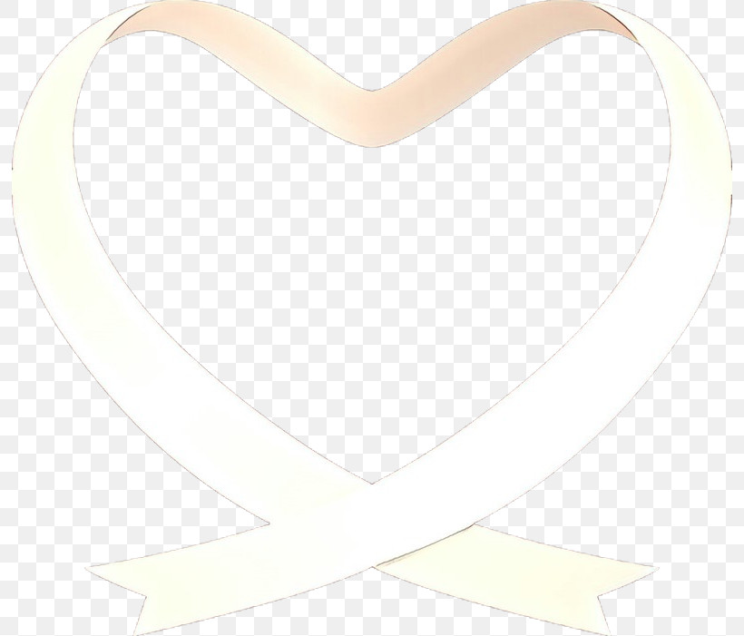 White Heart Line Beige Smile, PNG, 794x701px, White, Beige, Heart, Line, Smile Download Free