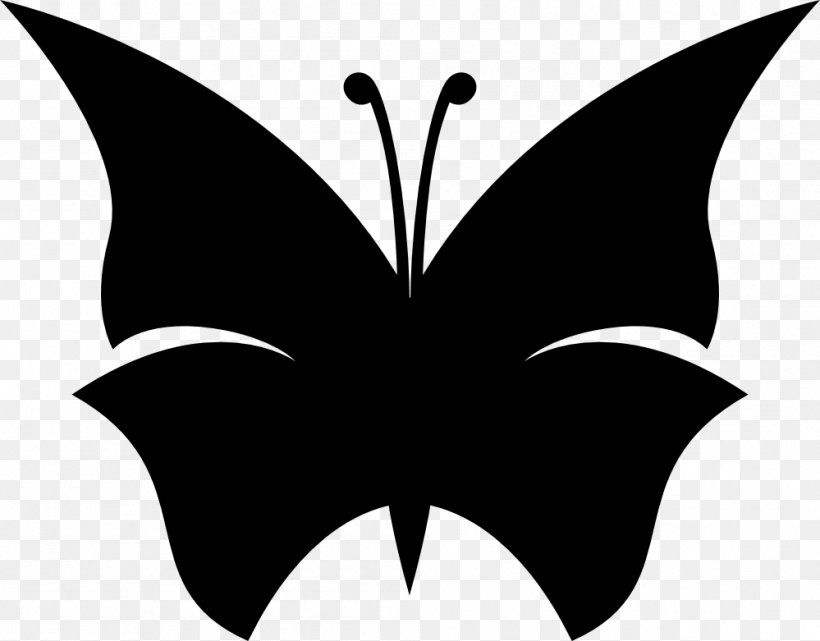 Butterfly Free Content Clip Art, PNG, 999x781px, Butterfly, Art, Black And White, Free Content, Inkscape Download Free