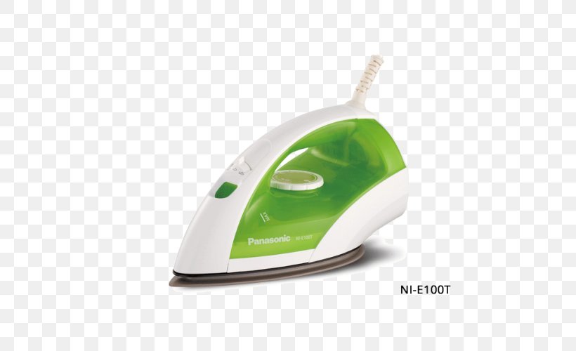 Clothes Iron Panasonic Home Appliance Watt Steam, PNG, 500x500px, Clothes Iron, Clothes Steamer, Food Steamers, Hardware, Home Appliance Download Free