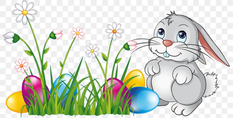 Easter Egg Easter Bunny Clip Art, PNG, 800x414px, Easter Egg, Art, Cartoon, Copyright, Easter Download Free