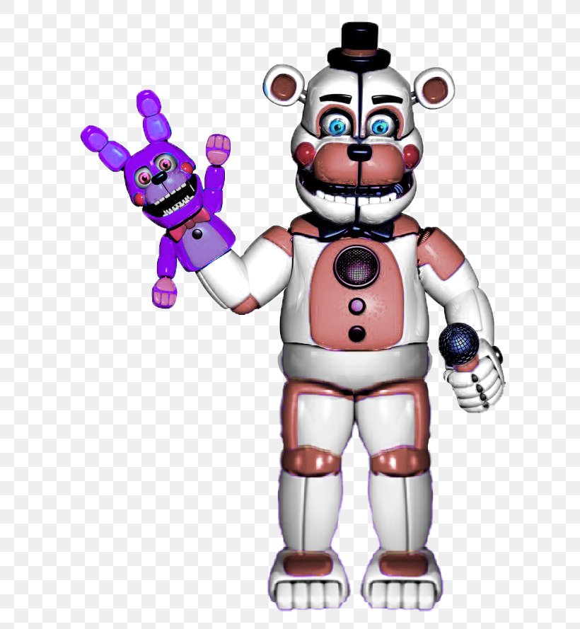 Five Nights At Freddy's: Sister Location Five Nights At Freddy's 4 FNaF World, PNG, 636x889px, Fnaf World, Animation, Animatronics, Art, Fictional Character Download Free