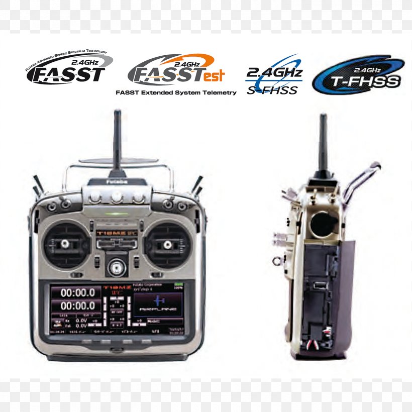 Futaba Corporation Helicopter Radio Control Radio-controlled Model Transmitter, PNG, 1500x1500px, Futaba Corporation, Aircraft, Electronics, Electronics Accessory, Hardware Download Free