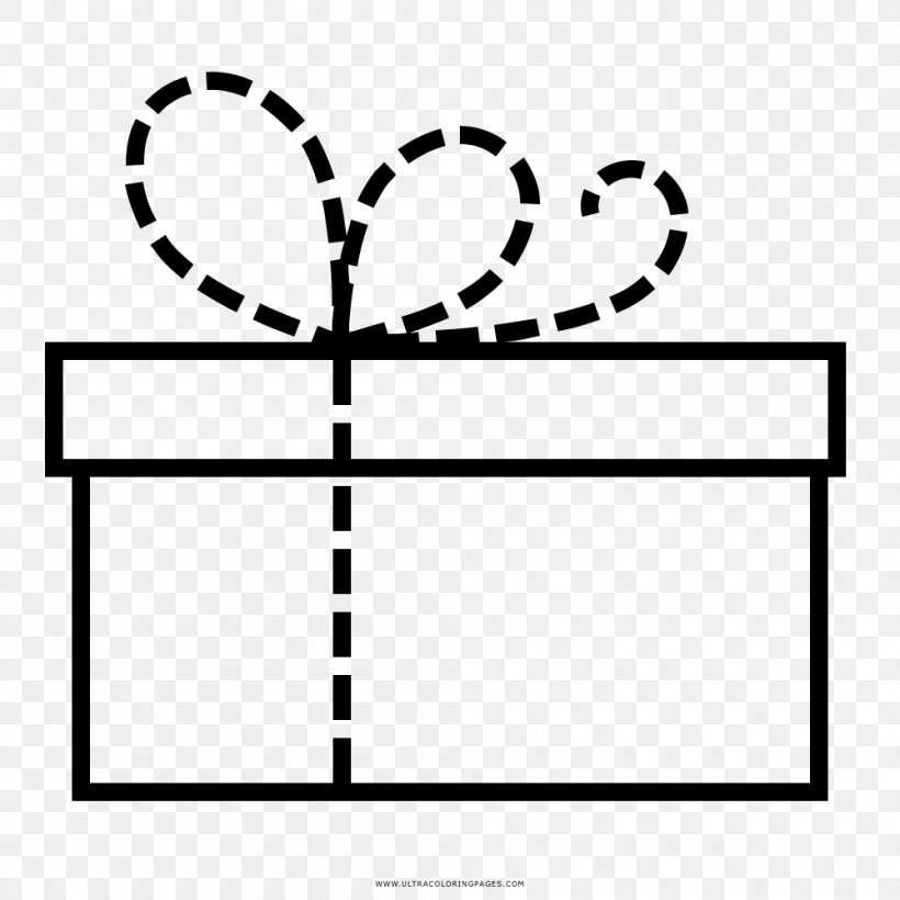 Gift Drawing Christmas Coloring Book Box, PNG, 1000x1000px, Watercolor, Cartoon, Flower, Frame, Heart Download Free