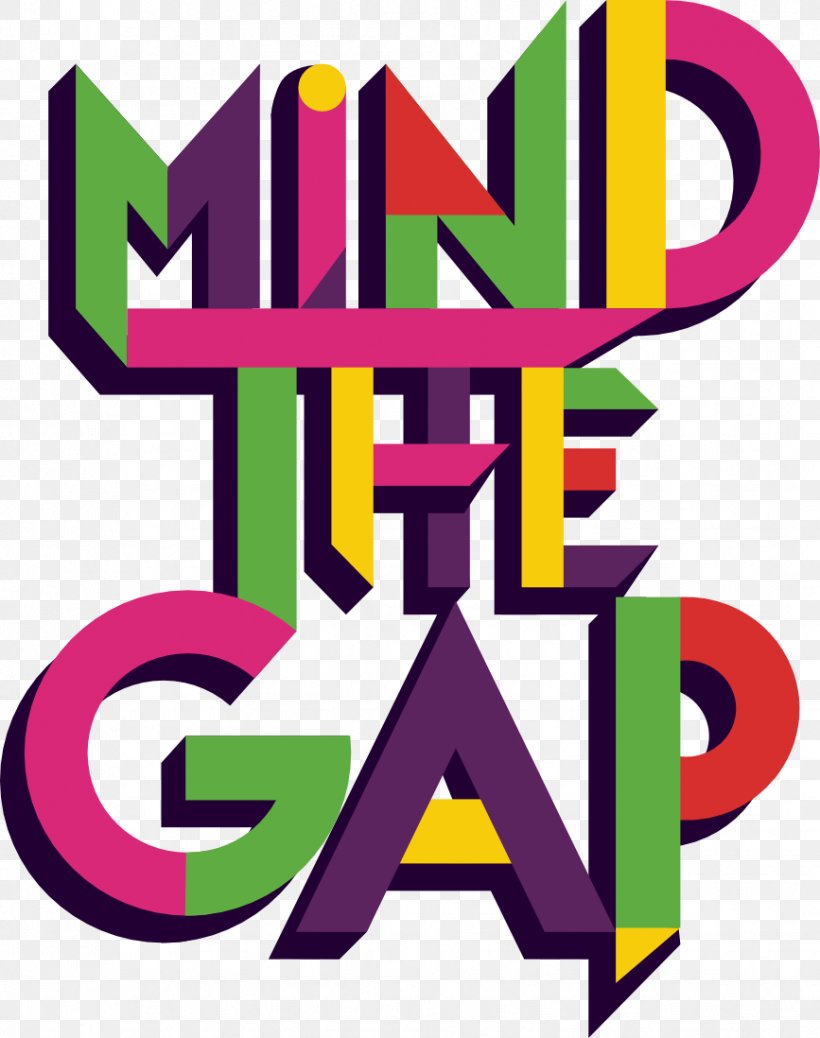 Graphic Design Logo Clip Art, PNG, 867x1098px, Logo, Area, Artwork, Magenta, Mind The Gap Download Free