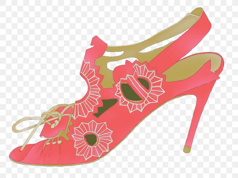 High-heeled Footwear Shoe Illustration, PNG, 1024x770px, Highheeled Footwear, Ballet Flat, Cartoon, Drawing, Footwear Download Free