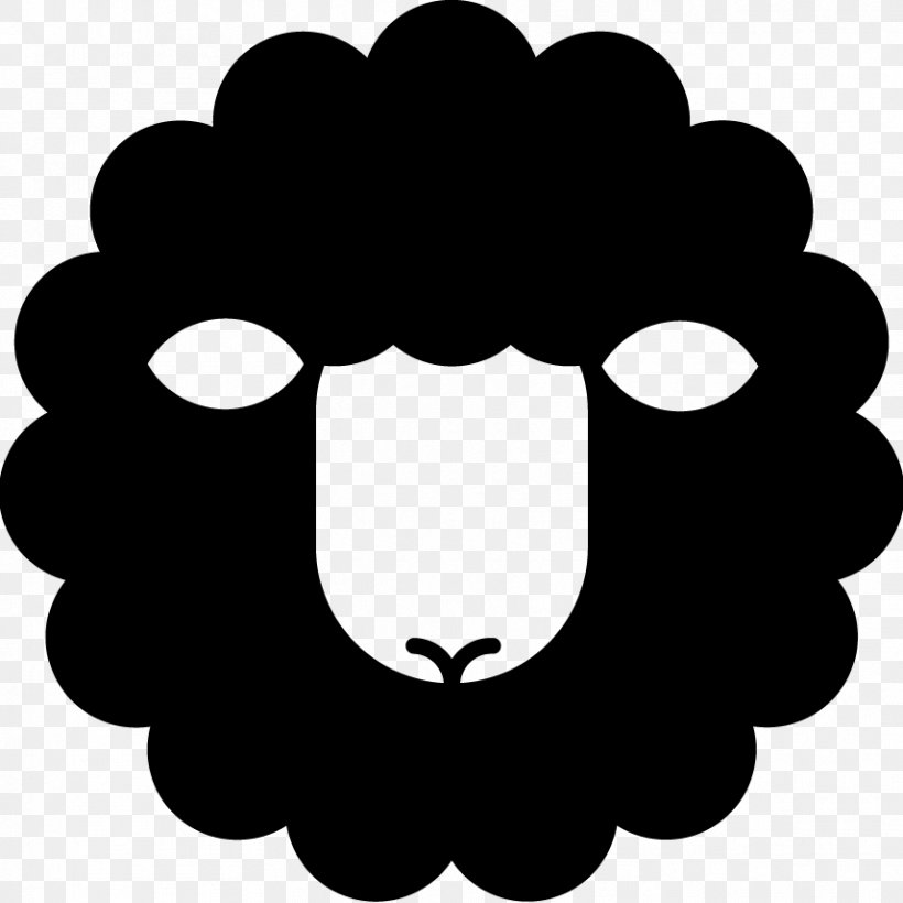Molding Picture Frames Sheep Logo, PNG, 857x857px, Molding, Black, Black And White, Clockwise, Corporate Video Download Free