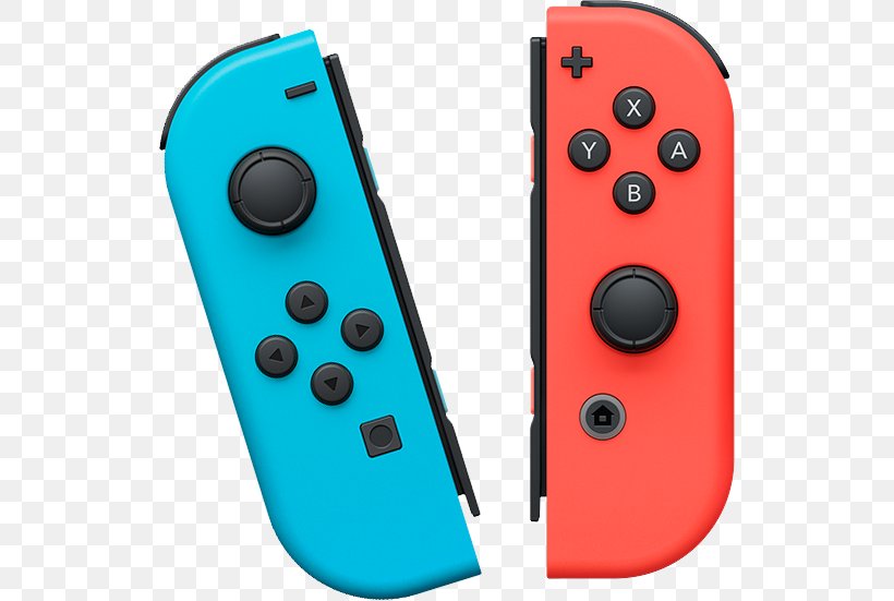 Nintendo Switch Pro Controller Pokémon Red And Blue Joy-Con, PNG, 528x551px, Nintendo Switch, All Xbox Accessory, Amiibo, Electroni, Electronic Device Download Free