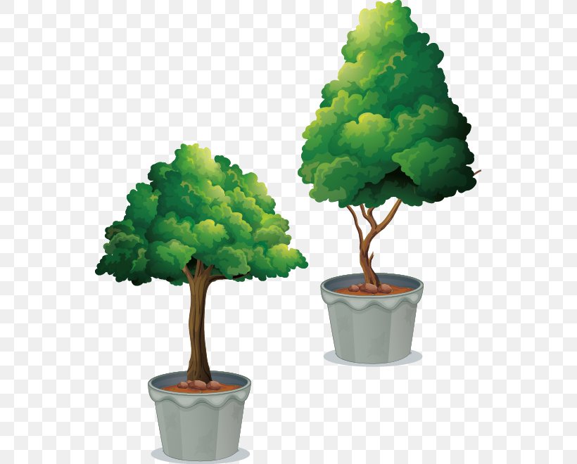 Tree Royalty-free Illustration, PNG, 549x660px, Tree, Bonsai, Drawing, Flowerpot, Houseplant Download Free