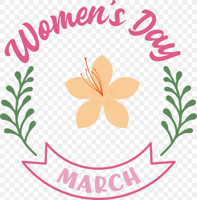 Womens Day International Womens Day, PNG, 2956x3000px, Womens Day, Biology, Floral Design, Flower, Geometry Download Free