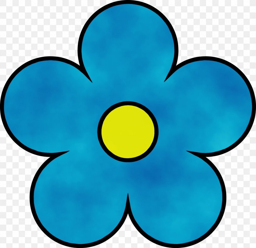 Blue Watercolor Flowers, PNG, 1907x1850px, Watercolor, Blue, Cut Flowers, Floral Design, Floral Ornament Download Free