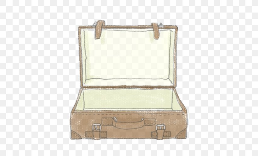 Box Travel Suitcase, PNG, 517x498px, Box, Baggage, Beige, Designer, Furniture Download Free