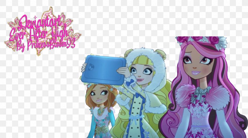 Doll Ever After High Fan Art, PNG, 1024x573px, Doll, Art, Character, Drawing, Epic Winter Ice Castle Quest Download Free