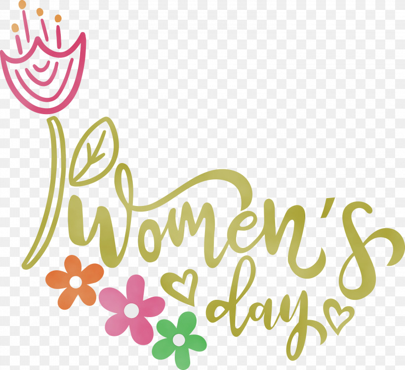 Floral Design, PNG, 3000x2743px, Womens Day, Floral Design, Happiness, Happy Womens Day, Leaf Download Free