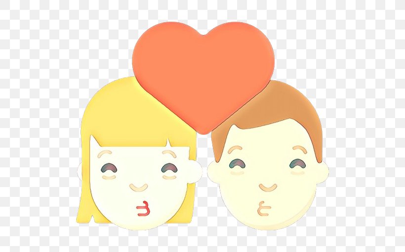Love Heart Emoji, PNG, 512x512px, Emoticon, Cartoon, Cheek, Child, Emoji Download Free
