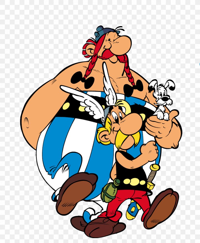 Obelix Asterix The Gaul Getafix Dogmatix, PNG, 904x1097px, Obelix, Arm, Artwork, Asterix, Asterix Films Download Free