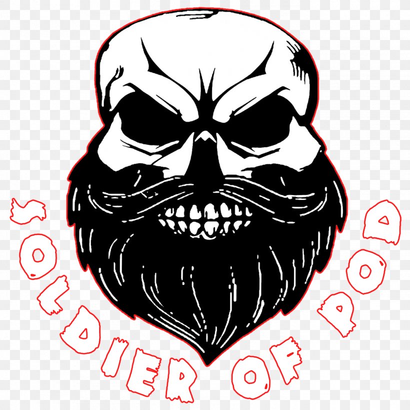 Pod Soldier World Order Logo Comics, PNG, 1400x1400px, Watercolor, Cartoon, Flower, Frame, Heart Download Free