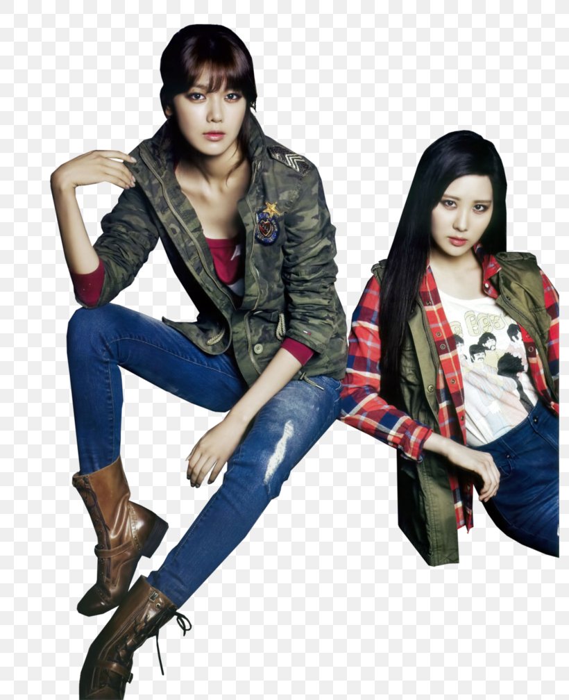 Seohyun South Korea Girls' Generation Model, PNG, 792x1008px, Watercolor, Cartoon, Flower, Frame, Heart Download Free