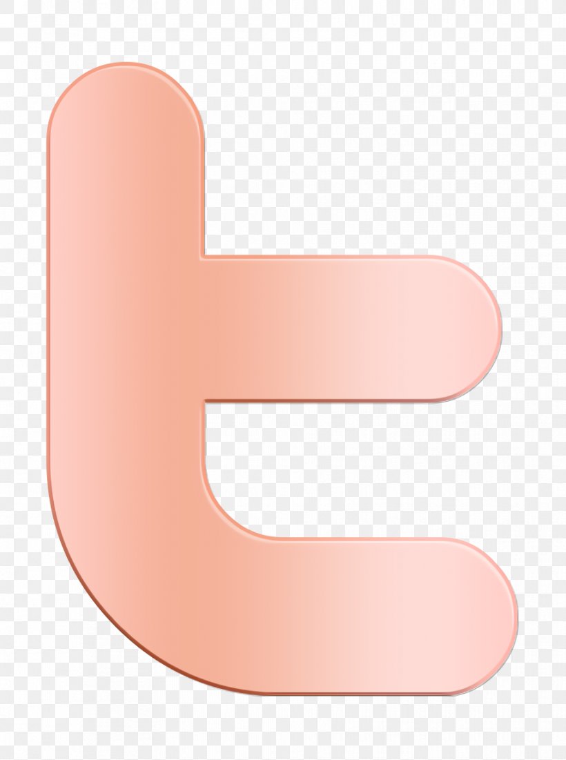 Social Icon Social Media Icon Twitter Icon, PNG, 914x1228px, Social Icon, Finger, Material Property, Peach, Pink Download Free