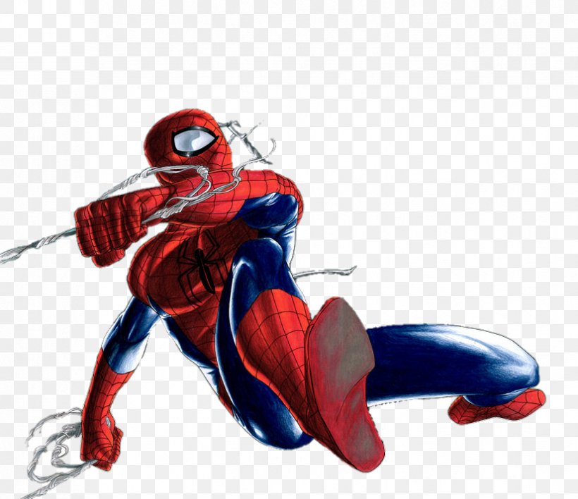 Spider-Man Captain America Thwip! Superhero Comic Book, PNG, 826x714px, Spiderman, Boxing Glove, Captain America, Cartoon, Character Download Free