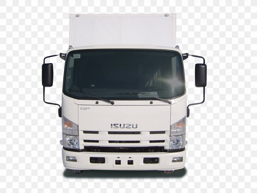 Compact Van Isuzu Elf Isuzu Motors Ltd., PNG, 2816x2112px, Compact Van, Automotive Exterior, Brand, Cab Over, Car Download Free