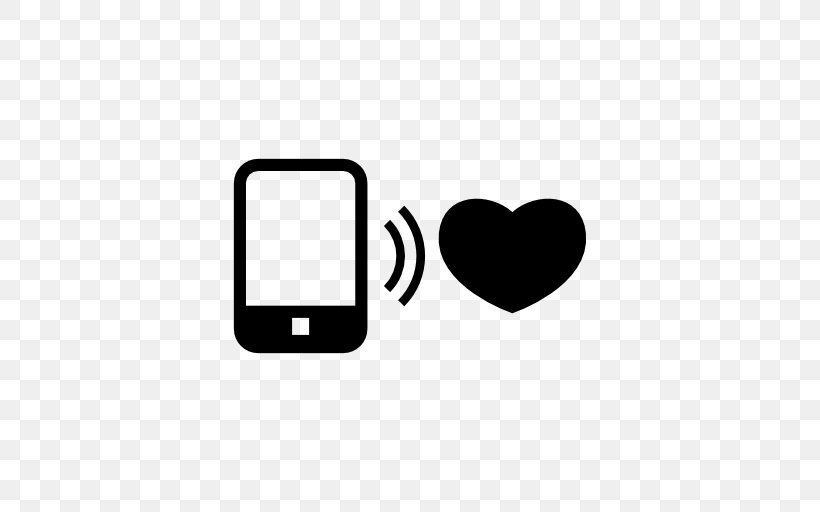 Telephone Call Mobile Phones, PNG, 512x512px, Telephone Call, Black, Brand, Button, Heart Download Free