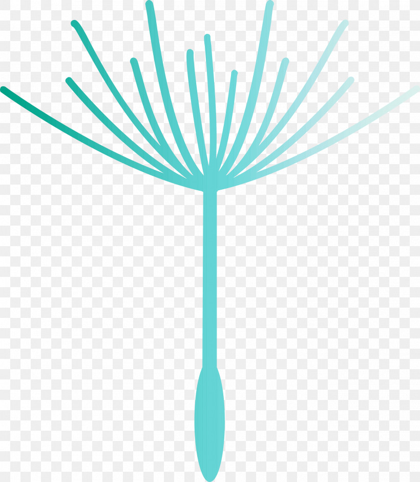 Dandelion, PNG, 2616x3000px, Dandelion, Biology, Branch, Flower, Herbaceous Plant Download Free