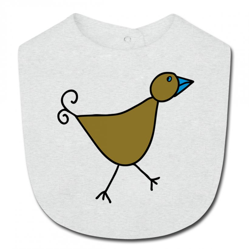 Duck Bird Bib Infant T-shirt, PNG, 1200x1200px, Duck, Anatidae, Animal, Beak, Bib Download Free