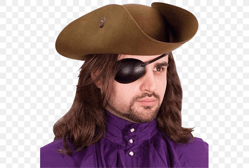 Eyepatch Leather Clothing Accessories Piracy, PNG, 555x555px, Eyepatch, Cap, Clothing, Clothing Accessories, Costume Download Free