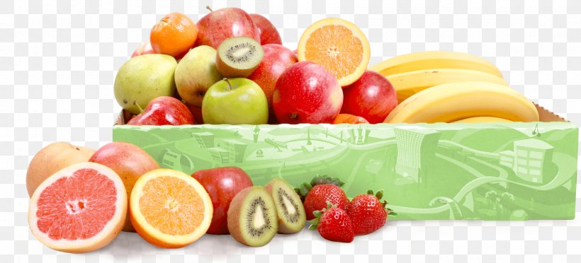 Fruit Citrus Vegetarian Cuisine Vegetable Organic Food, PNG, 2360x1072px, Fruit, Bbc Good Food, Citrus, Delivery, Diet Food Download Free