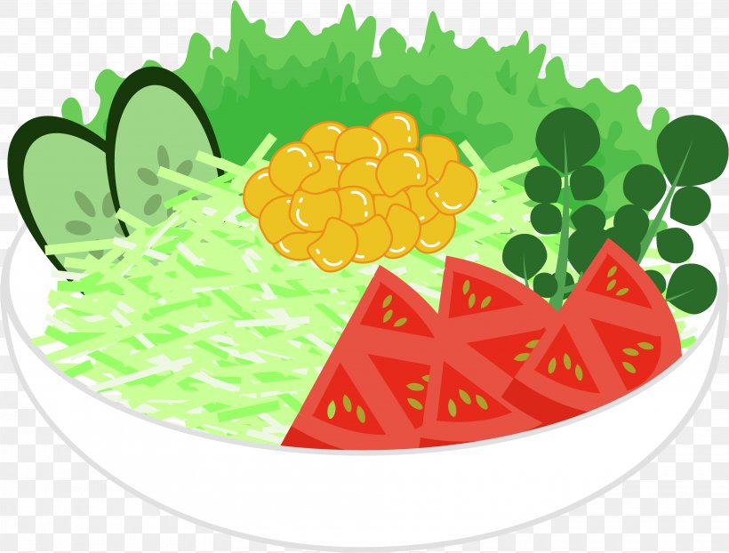 Fruit Food Salad Vegetarian Cuisine, PNG, 3840x2913px, Fruit, Cuisine, Dish, Eating, Food Download Free