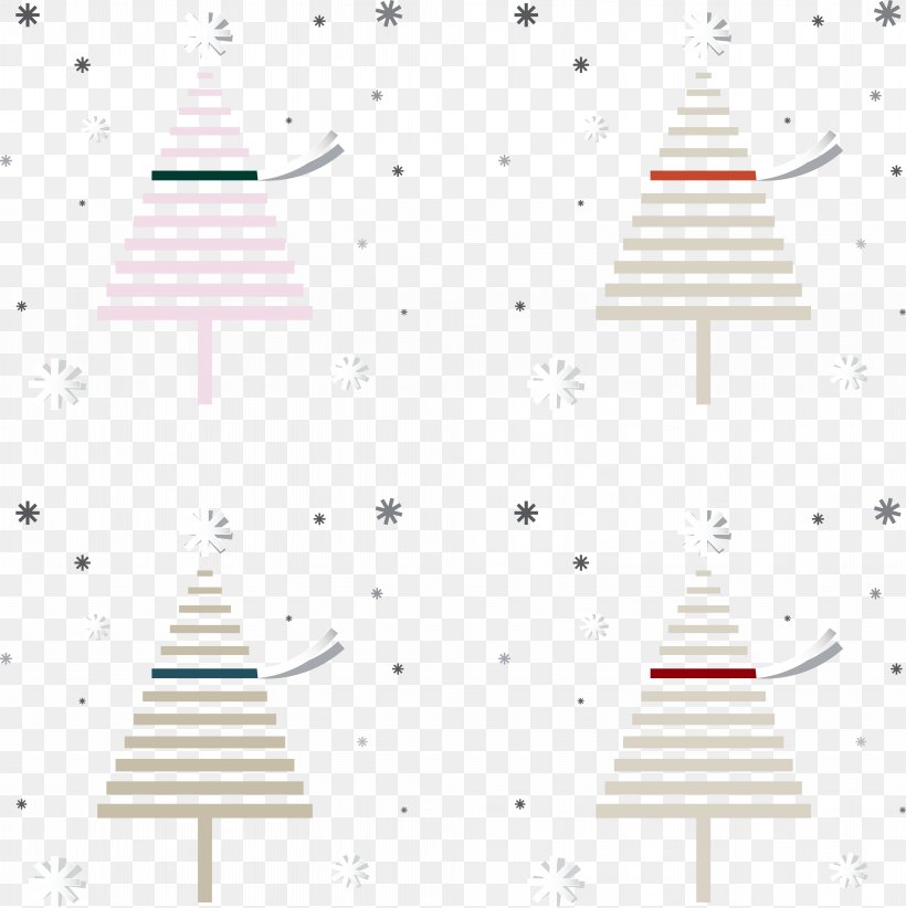 Paper Christmas Tree Area Christmas Ornament Pattern, PNG, 8074x8102px, Paper, Area, Christmas, Christmas Decoration, Christmas Ornament Download Free