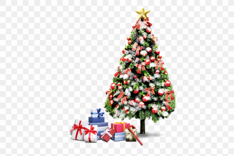 Santa Claus Christmas Decoration Gift Christmas Tree, PNG, 2480x1655px, Santa Claus, Bag, Christmas, Christmas Decoration, Christmas Gift Download Free
