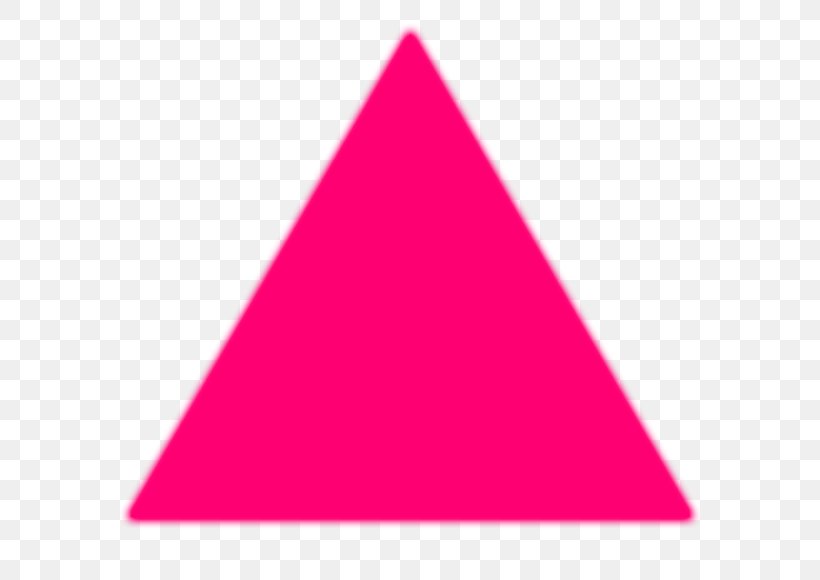 Triangle Area Pattern, PNG, 580x580px, Triangle, Area, Magenta, Pink, Rectangle Download Free