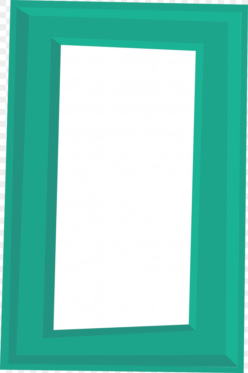 Window Rectangle Picture Frame Area, PNG, 1839x2768px, Window, Aqua, Area, Green, Picture Frame Download Free