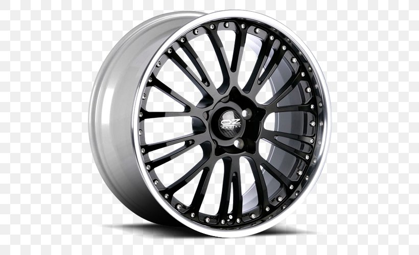 Alloy Wheel Car Tire Rim OZ Group, PNG, 500x500px, Alloy Wheel, Ac Schnitzer, Auto Part, Autofelge, Automotive Design Download Free