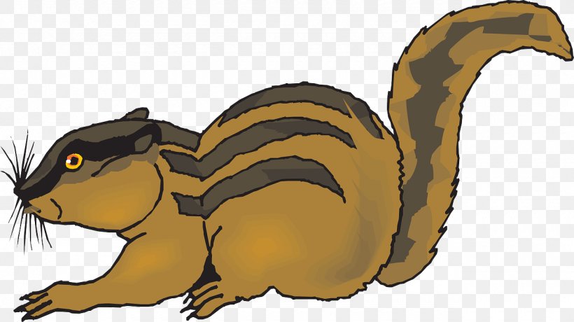 Chipmunk Squirrel Royalty-free Clip Art, PNG, 1280x719px, Chipmunk, Carnivoran, Chip N Dale, Extinction, Fauna Download Free