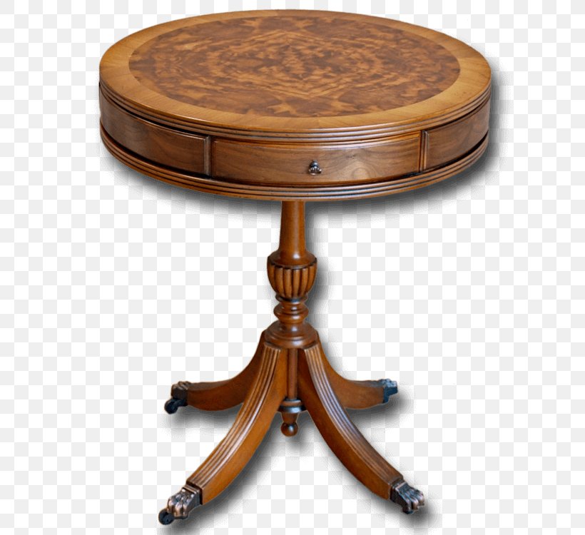 Coffee Tables Drum Bedside Tables Furniture, PNG, 750x750px, Table, Antique, Bedside Tables, Bench, Caster Download Free