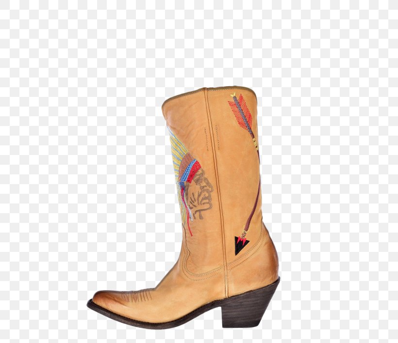 Cowboy Boot Shoe, PNG, 570x708px, Cowboy Boot, Beige, Boot, Cowboy, Footwear Download Free