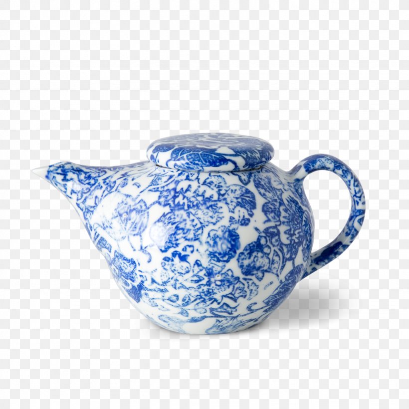 Jug Teapot Mug Tableware Porcelain, PNG, 1024x1024px, Jug, Blue And White Porcelain, Blue And White Pottery, Ceramic, Cobalt Blue Download Free
