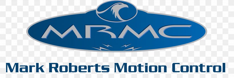 Mark Roberts Motion Control Logo Organization, PNG, 4362x1466px, Mark Roberts Motion Control, Area, Blue, Brand, Industry Download Free
