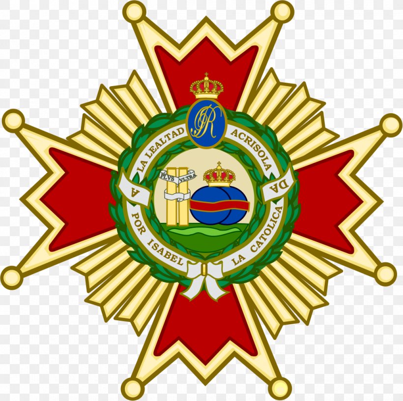 Order Of Isabella The Catholic Grand Cross Spain Knight, PNG, 1030x1024px, Order Of Isabella The Catholic, Badge, Collar, Commander, Crest Download Free