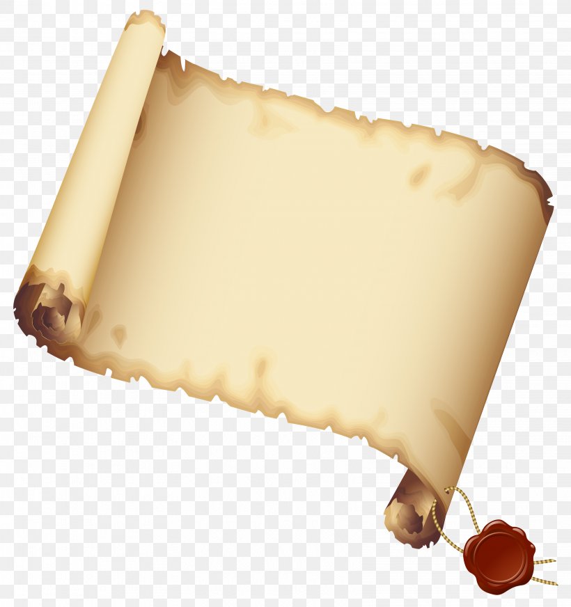 Paper Scroll Parchment Clip Art, PNG, 3248x3454px, Paper, Cheese, Dairy Product, Ink, Parchment Download Free