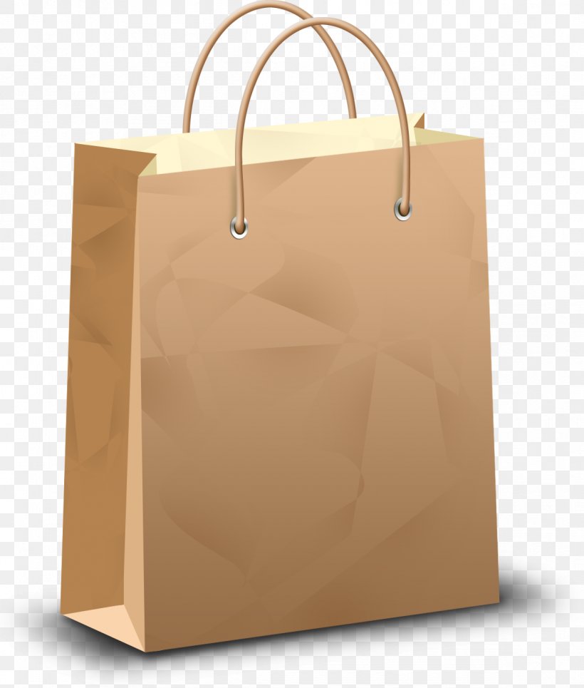 Paper Shopping Bag Image, PNG, 1193x1404px, Paper, Bag, Beige, Brand, Brown Download Free